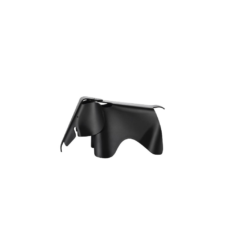 Angers Nantes Cholet Saumur Icones Objet Vitra Elephant Eames noir