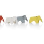 Angers Nantes Cholet Saumur Icones Objet Vitra Elephant Eames noir 5