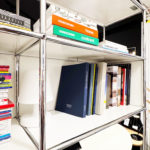Angers Nantes Cholet Saumur Icones USM Haller Bibliotheque Blanc Pur Fritz Haller Paul SCHÄRER 5