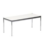 Angers Nantes Cholet Saumur Icones USM Haller Bureau Fenix 175x75 Fritz Haller Paul SCHÄRER
