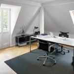 Angers Nantes Cholet Saumur Icones USM Haller Bureau Fenix 175x75 Fritz Haller Paul SCHÄRER 5