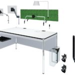 Angers Nantes Cholet Saumur Icones USM Haller Bureau Fenix 175x75 Fritz Haller Paul SCHÄRER 6