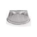 Angers Nantes Cholet Saumur Icones table Basse Knoll Platner Nickel 4