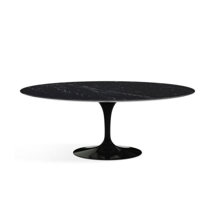 Angers Nantes Cholet Saumur Icones table de repas Saarinen Knoll Marquina 