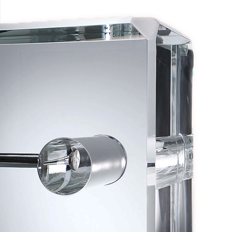 Angers Nantes Cholet Saumur Paris Bordeaux Le Mans Niort Icones Flos Arco K edition limité cristal Achille Castiglioni Lampadaire 60ans 0