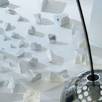 Angers Nantes Cholet Saumur Paris Bordeaux Le Mans Niort Icones Flos Arco K edition limité cristal Achille Castiglioni Lampadaire 60ans 102