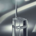 Angers Nantes Cholet Saumur Paris Bordeaux Le Mans Niort Icones Flos Arco K edition limité cristal Achille Castiglioni Lampadaire 60ans 103