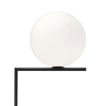 Angers Nantes Cholet Saumur Paris Bordeaux Tours Poitiers Rennes Icones Flos Lampadaire IC Noir Michael Anastassiades