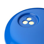 Angers Nantes Cholet Saumur bordeaux paris Tours Icones Flos Snoopy Bleu Marine Marbre Blanc Achille Castiglioni lampe de table 0