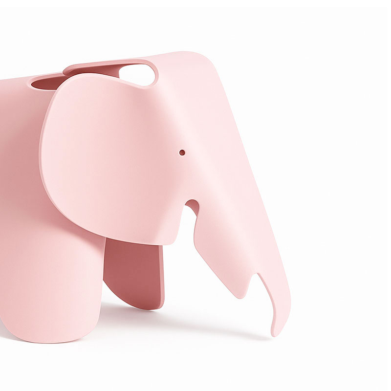 Angers Nantes Cholet Saumur bordeaux paris laval poitiers niort le mans Tours Icones Vitra Eames Elephant Noir Foncé