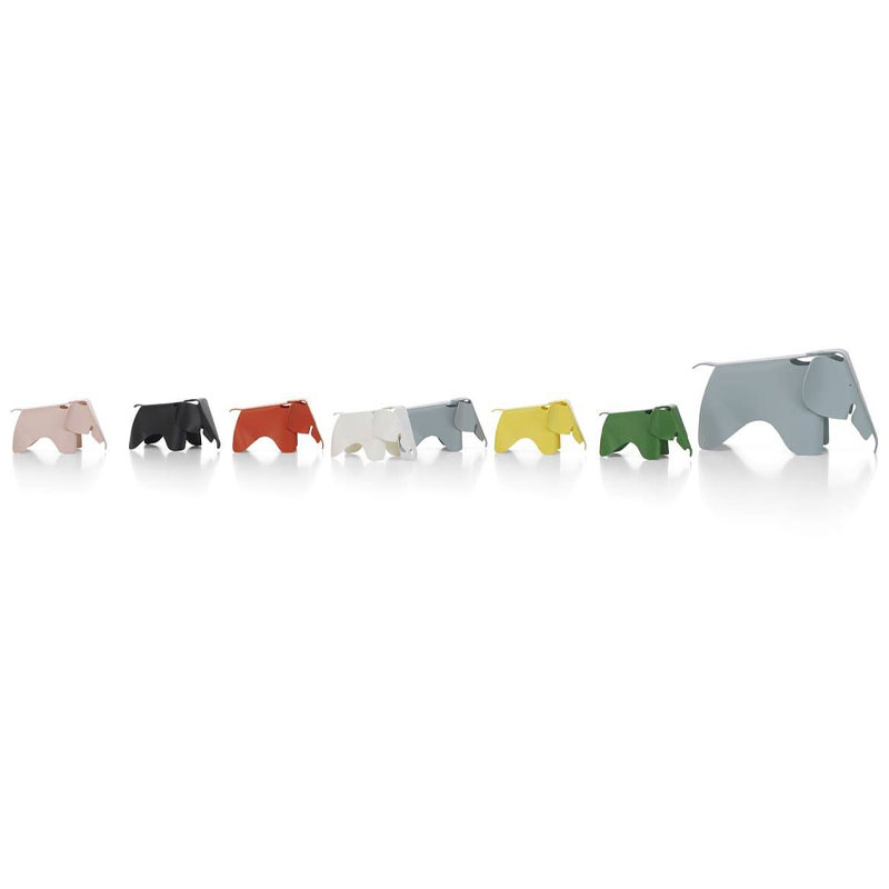 Angers Nantes Cholet Saumur bordeaux paris laval poitiers niort le mans Tours Icones Vitra Eames Elephant Noir Foncé 1