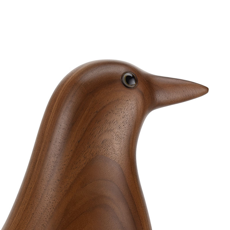 Angers Nantes Cholet Saumur bordeaux paris laval poitiers niort le mans Tours Orleans Icones Vitra objet deco Blanc Eames House Bird