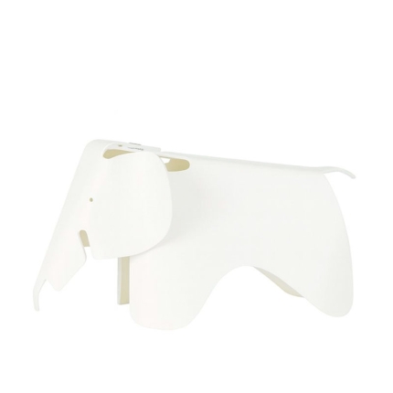 Angers Nantes Cholet Saumur bordeaux paris laval poitiers niort le mans Tours Orleans Icones Vitra objet deco Blanc Eames elephant 10