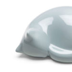 Angers Nantes Cholet Saumur bordeaux paris laval poitiers niort le mans Tours Orleans Icones Vitra objet deco Objet Resting cat deco bleu