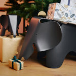 Angers Nantes Cholet Saumur bordeaux paris laval poitiers niort le mans Tours Orleans Icones Vitra objet deco noir Eames elephant 4