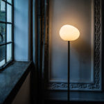 Angers Nantes Cholet Saumur Icones Foscarini Lampadaire Gregg Blanc grande Ludovica et Roberto Palomba 9