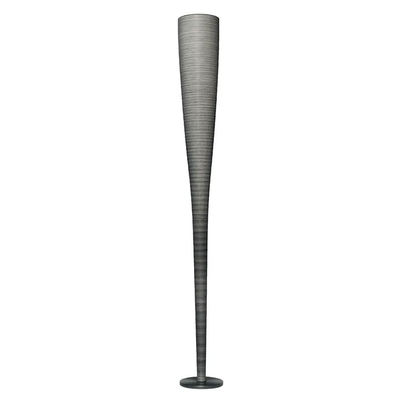 Angers Nantes Cholet Saumur Icones Lampadaire luminaire Foscarini Mite noir led Marc Sadler 4