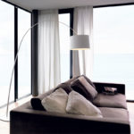 Angers Nantes Cholet Saumur Icones Lampadaire luminaire Foscarini Twiggy blanc  Marc Sadler 10