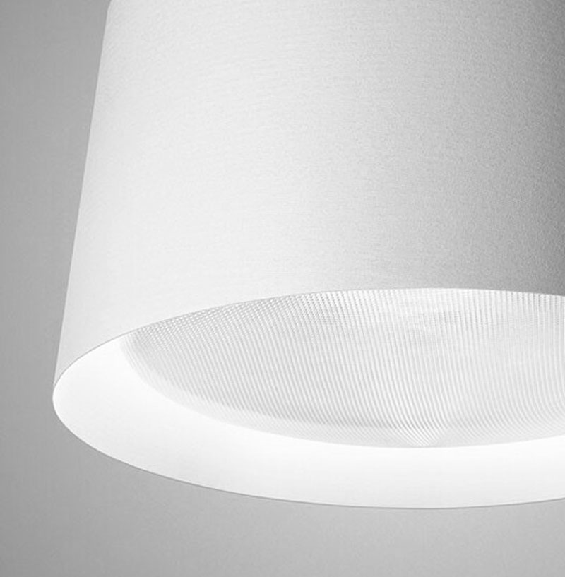 Angers Nantes Cholet Saumur Icones Lampadaire luminaire Foscarini Twiggy blanc  Marc Sadler 11