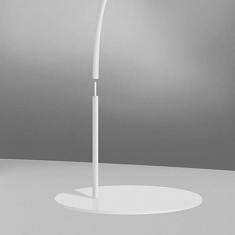 Angers Nantes Cholet Saumur Icones Lampadaire luminaire Foscarini Twiggy blanc  Marc Sadler 2