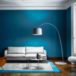 Angers Nantes Cholet Saumur Icones Lampadaire luminaire Foscarini Twiggy blanc  Marc Sadler 3