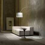 Angers Nantes Cholet Saumur Icones Lampadaire luminaire Foscarini Twiggy blanc  Marc Sadler 5