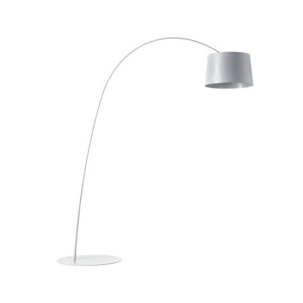 Angers Nantes Cholet Saumur Icones Lampadaire luminaire Foscarini Twiggy blanc  Marc Sadler 8