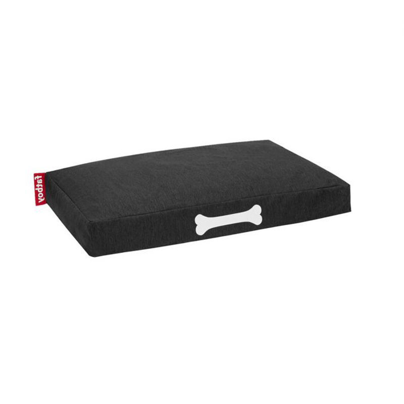 Angers Nantes Cholet Saumur Icones Fatboy Doggielounge large mobilier indoor Thunder Grey dog chien 1