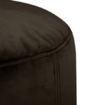 Angers Nantes Cholet Saumur Icones Fatboy Point Velvet mobilier indoor velour Taupe