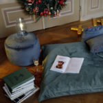 Angers Nantes Cholet Saumur Icones Fatboy Point Velvet mobilier indoor velour Taupe 11