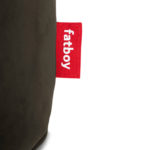 Angers Nantes Cholet Saumur Icones Fatboy Point Velvet mobilier indoor velour Taupe 4