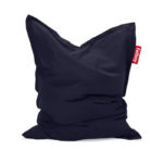 Angers Nantes Cholet Saumur Icones Fatboy Pouf Original Stonewash mobilier exterieur Outdoor Dark Océan Jukka Setälä 1