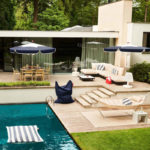 Angers Nantes Cholet Saumur Icones Fatboy Pouf Original Stonewash mobilier exterieur Outdoor Dark Océan Jukka Setälä 3