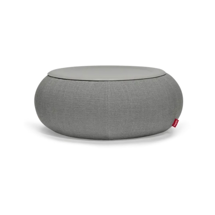 Angers Nantes Cholet Saumur Icones Fatboy Table Basse gonflable Dumpty mobilier indoor Gris Souris 1