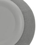 Angers Nantes Cholet Saumur Icones Fatboy Table Basse gonflable Dumpty mobilier indoor Gris Souris 3