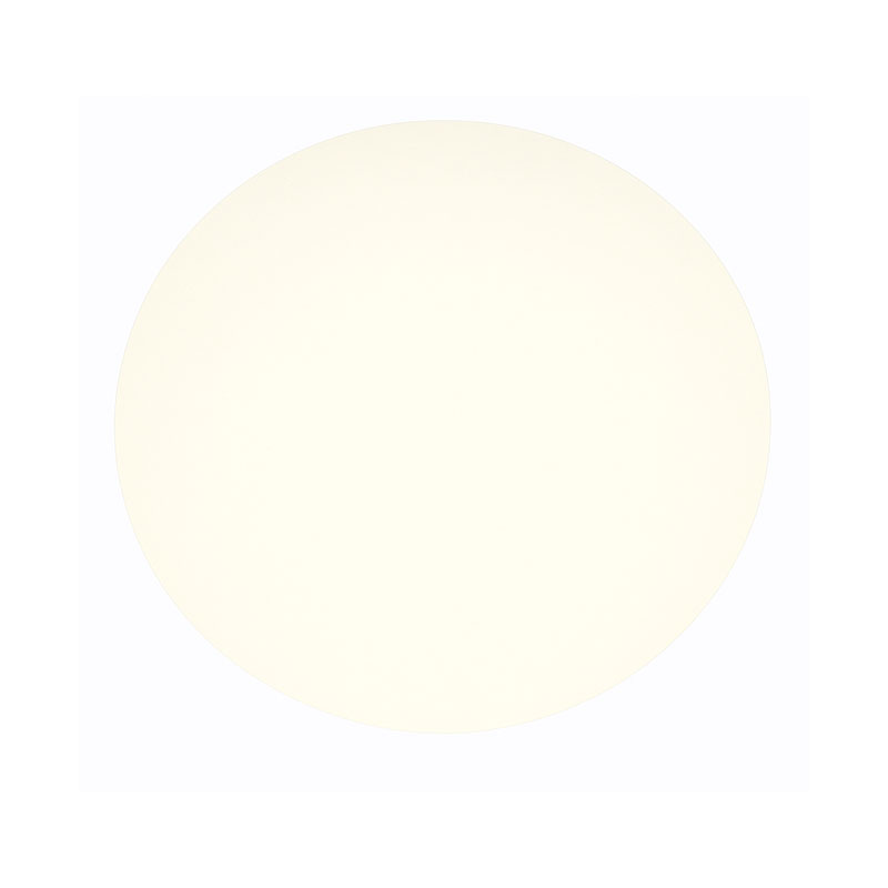 Angers Nantes Cholet Saumur Icones Fermob Bebop 60 table basse gueridon Outdoor mobilier exterieur Blanc Coton Tristan Lohner 001