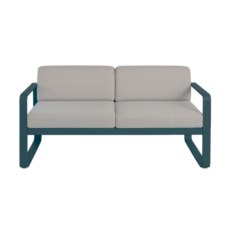 Angers Nantes Cholet Saumur Icones Fermob Canapé Outdoor mobilier exterieur Bellevie acapulco Pagnon & Pelhaître 2 places 0