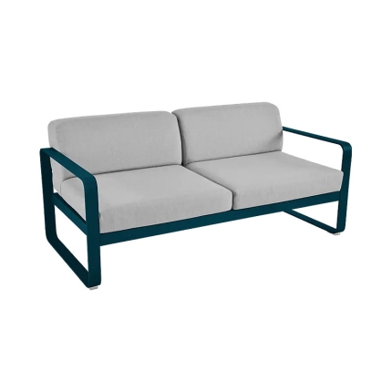 Angers Nantes Cholet Saumur Icones Fermob Canapé Outdoor mobilier exterieur Bellevie acapulco Pagnon & Pelhaître 2 places 2