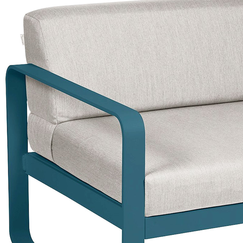 Angers Nantes Cholet Saumur Icones Fermob Canapé Outdoor mobilier exterieur Bellevie acapulco Pagnon & Pelhaître 2 places 4