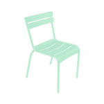 Angers Nantes Cholet Saumur Icones Fermob Chaise Outdoor mobilier exterieur menthe glacial Sofia frederic 2