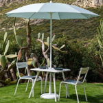 Angers Nantes Cholet Saumur Icones Fermob Chaise Outdoor mobilier exterieur menthe glacial Sofia frederic 7