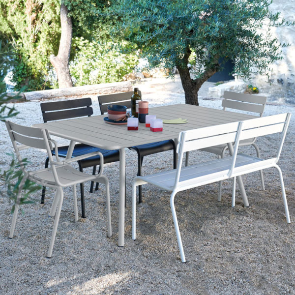 Angers Nantes Cholet Saumur Icones Fermob Chaise Outdoor mobilier exterieur menthe glacial Sofia frederic 8