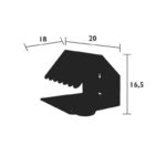 Angers Nantes Cholet Saumur Icones Fermob Mangeoir objet accessoire oiseaux Outdoor mobilier exterieur Picoti Cerise Noir 7