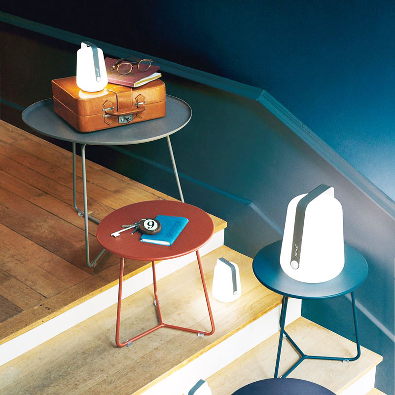 Angers Nantes Cholet Saumur Icones Fermob Table basse cocotte acapulco outdoor cactus Studio Fermob