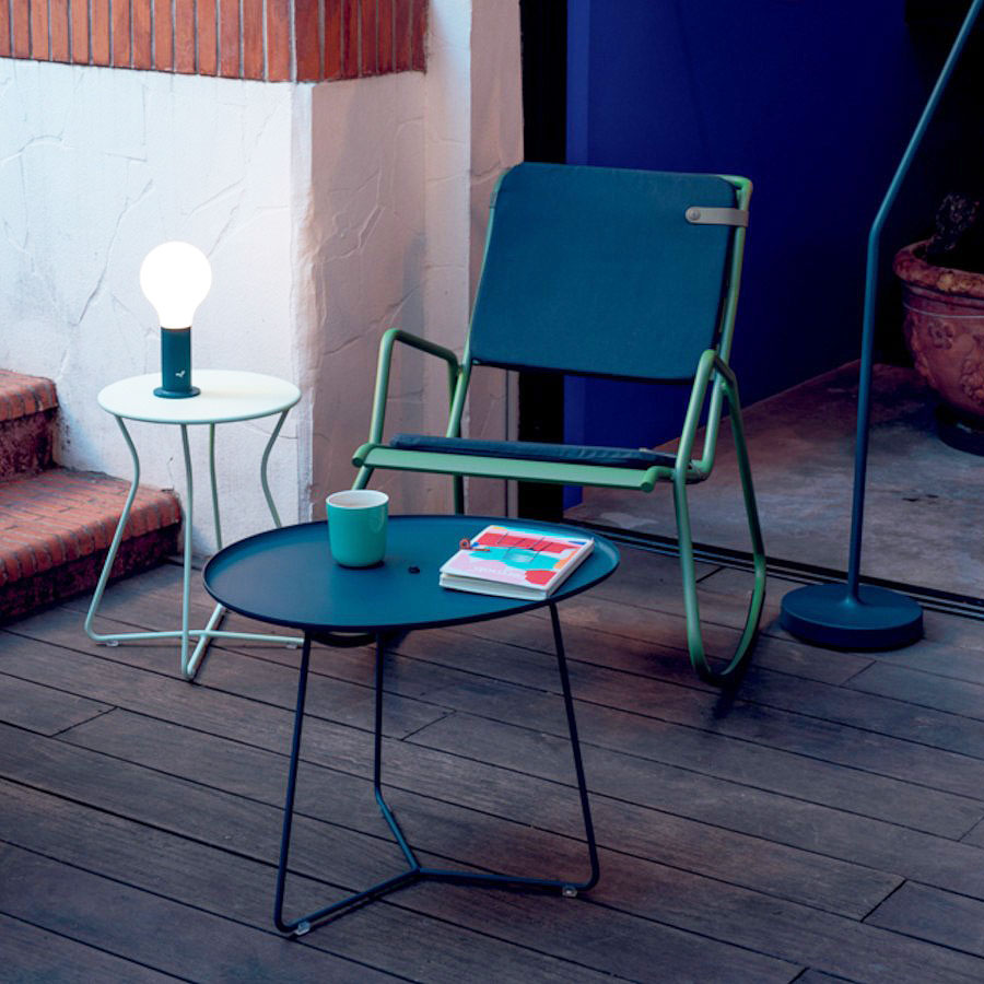 Angers Nantes Cholet Saumur Icones Fermob Table basse cocotte acapulco outdoor cactus Studio Fermob 2