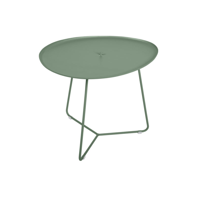 Angers Nantes Cholet Saumur Icones Fermob Table basse cocotte cactus outdoor cactus Studio Fermob 1