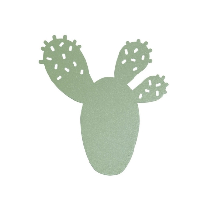 Angers Nantes Cholet Saumur Icones Fermob dessous de plat monstera Cactus outdoor accesoire objet