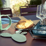 Angers Nantes Cholet Saumur Icones Fermob dessous de plat monstera Cactus outdoor accesoire objet 5