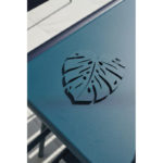 Angers Nantes Cholet Saumur Icones Fermob dessous de plat monstera bleu acapulco outdoor accesoire objet 3