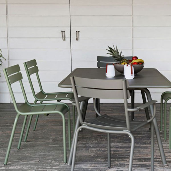 Angers Nantes Cholet Saumur Icones Fermob fauteuil Bridge Outdoor mobilier exterieur romarin Sofia frederic 3